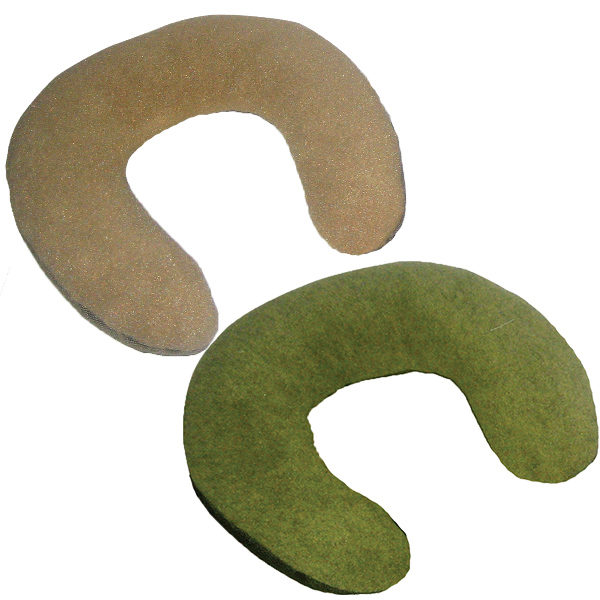 Relieve stress, tension and enhance relaxation with our Herbal-Ease® Aromatherapy Neck Pillows. Specially formulated with all natural herbs, our therapeutic pillow offers the benefits of both moist heat and aromatherapy, keys to providing relief from stress and tension. Simply heat in the microwave, relax and enjoy! Made with highly durable fabrics and quality workmanship. May be used for hot or cold therapy.