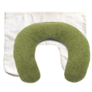 TARA Aromatherapy Neck Pillow Cover - washable & reusable to help maintain a sanitary environment