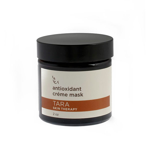 antioxidant creme mask