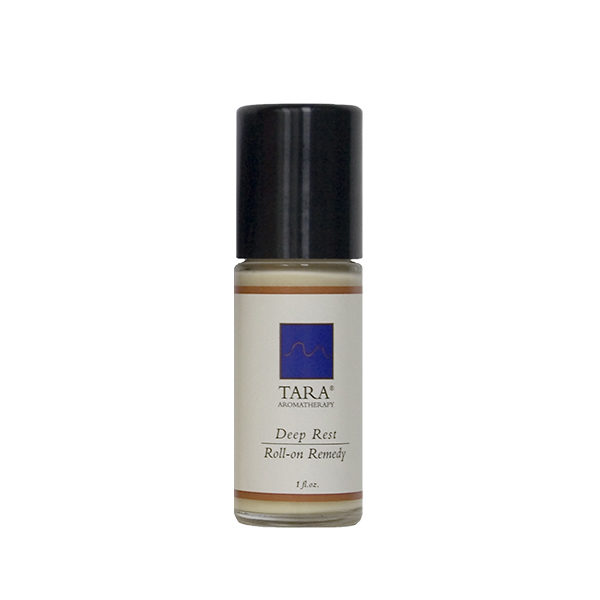 Deep Rest Aromatherapy Roll-On Lotion - Calms the mind. Deeply relaxes the body. Facilitates restful sleep.