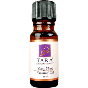 Ylang Ylang Essential Oil - TARA Spa Therapy - reduces anxiety, insomnia & nervousness, balancing. hydrating, romantic, alluring, euphoric & relaxing