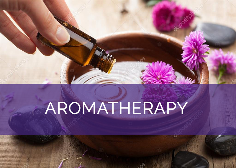 AromatherapySpa products - Contentment Health