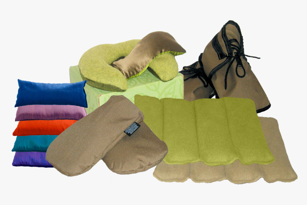 herbalpillowsheatpacks TARA Living Wellness®