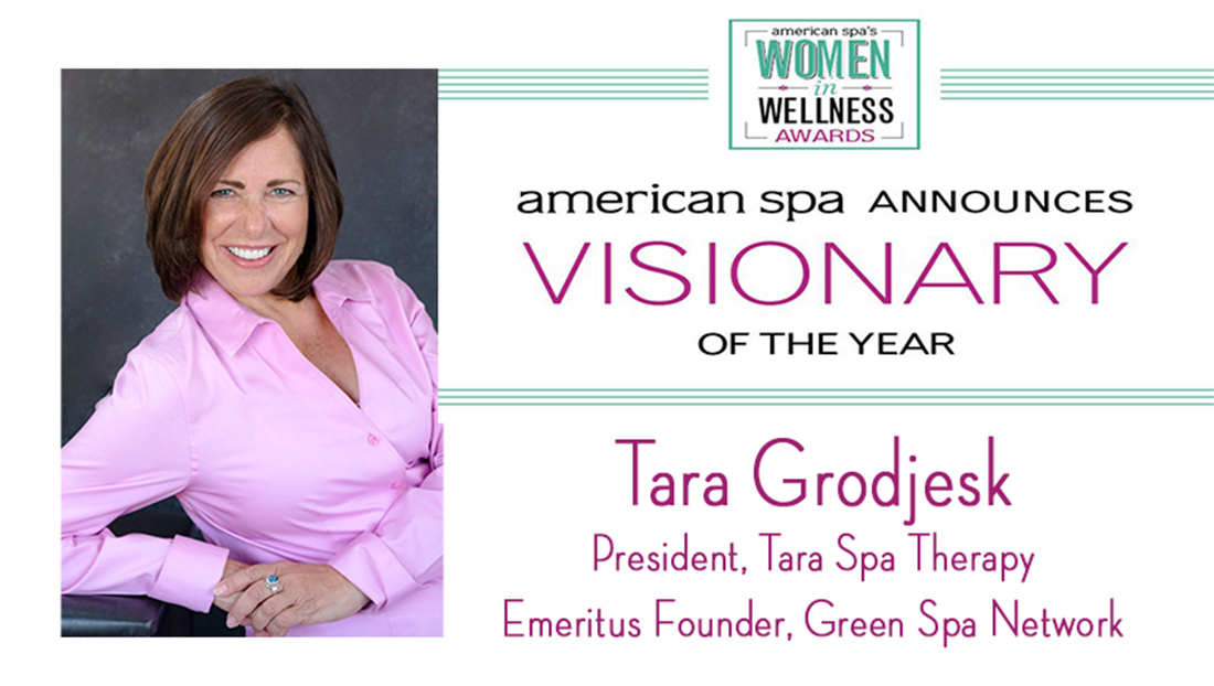 american spa visionary