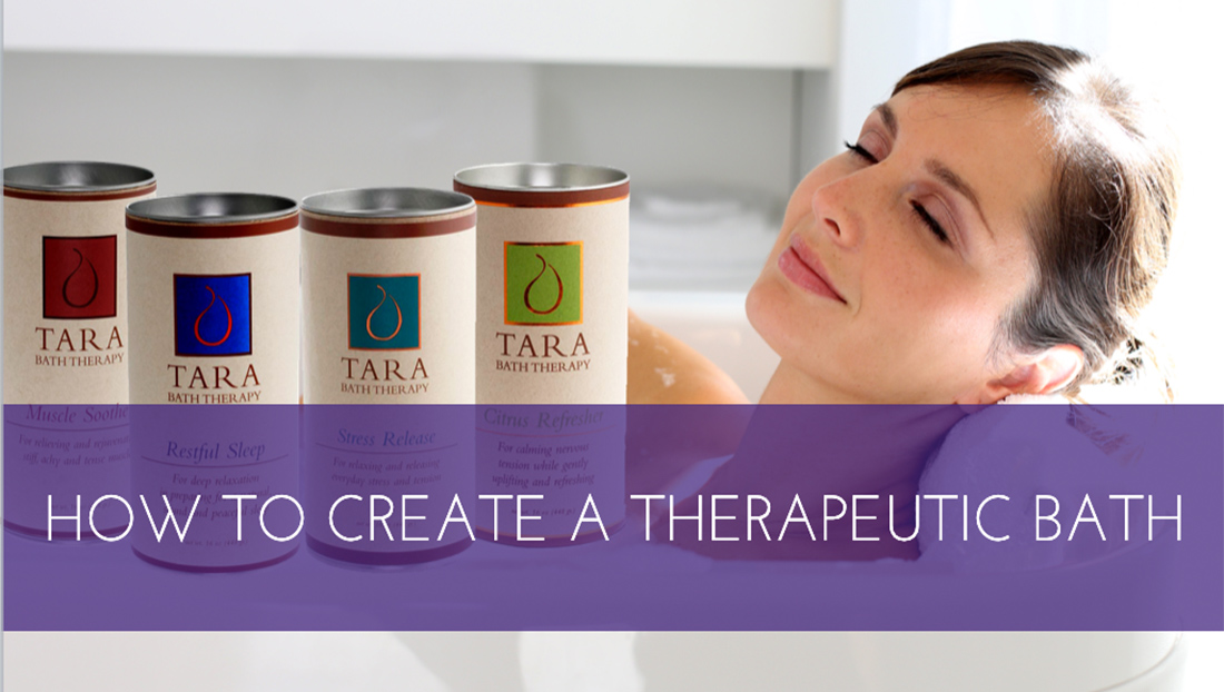 how-to-create-a-therapeutic-bath