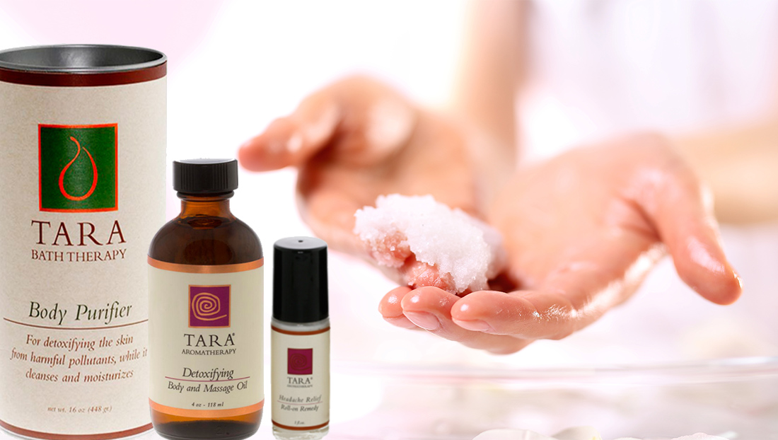 TARA Spa Therapy Detox