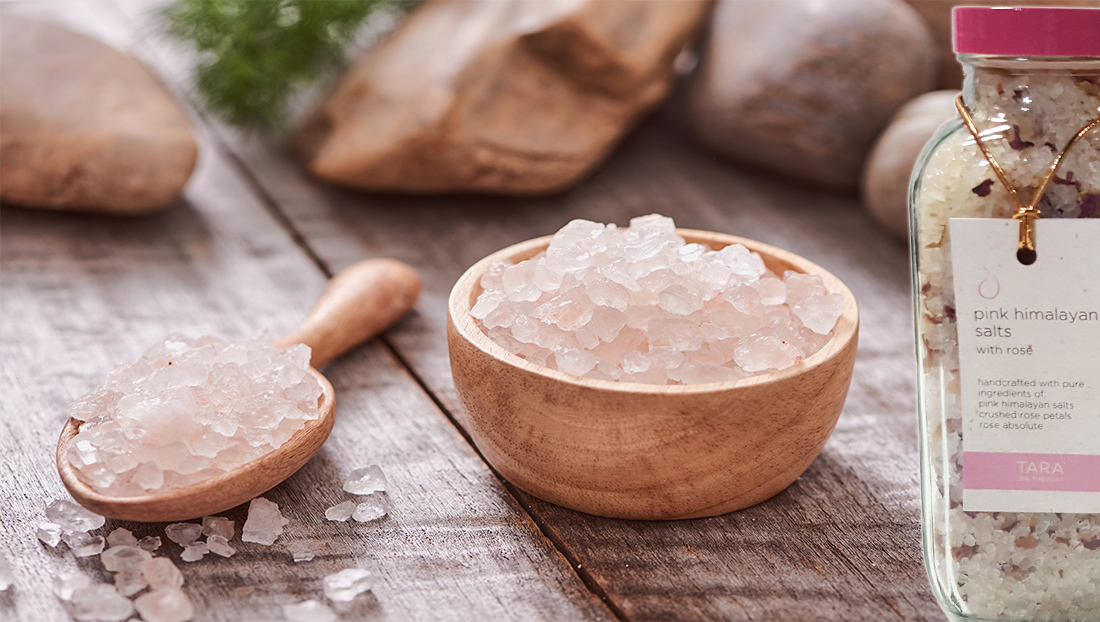 Pink Himalayan Salts