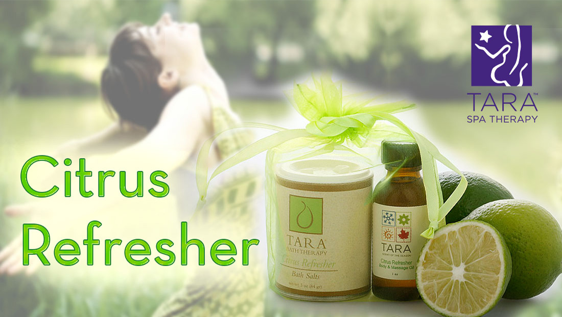 Citrus Refresher Gift Set