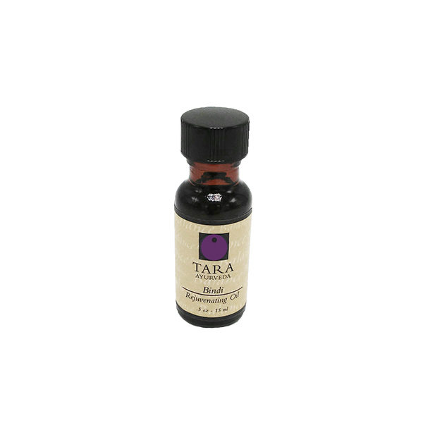 TARA Ayurvedic Rejuvenating Oil is a very rich and nourishing oil to be used as an intensive therapy for extremely dry, dehydrated and/or mature skin. Rejuvenates and hydrates for more vibrant, supple and younger looking skin. Excellent for any chapped or cracking skin condition, may be applied directly to the skin.
