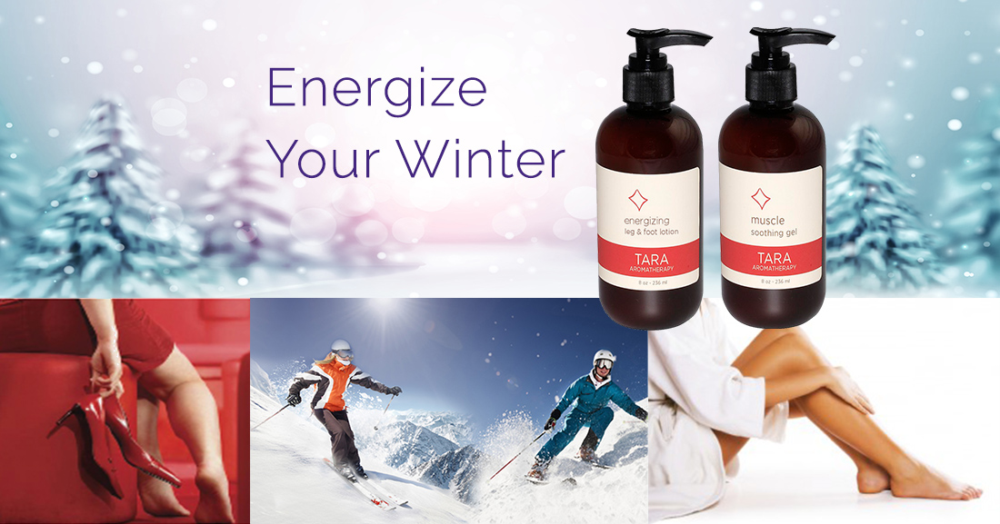 Energize your winter