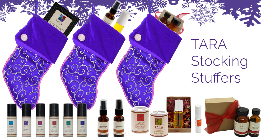 TARA Stocking Stuffers