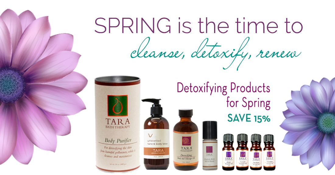 TARA Spring Detox Sale