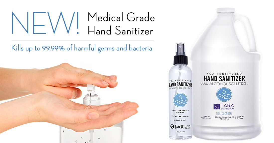 Medical Grade Hand Sanitizer