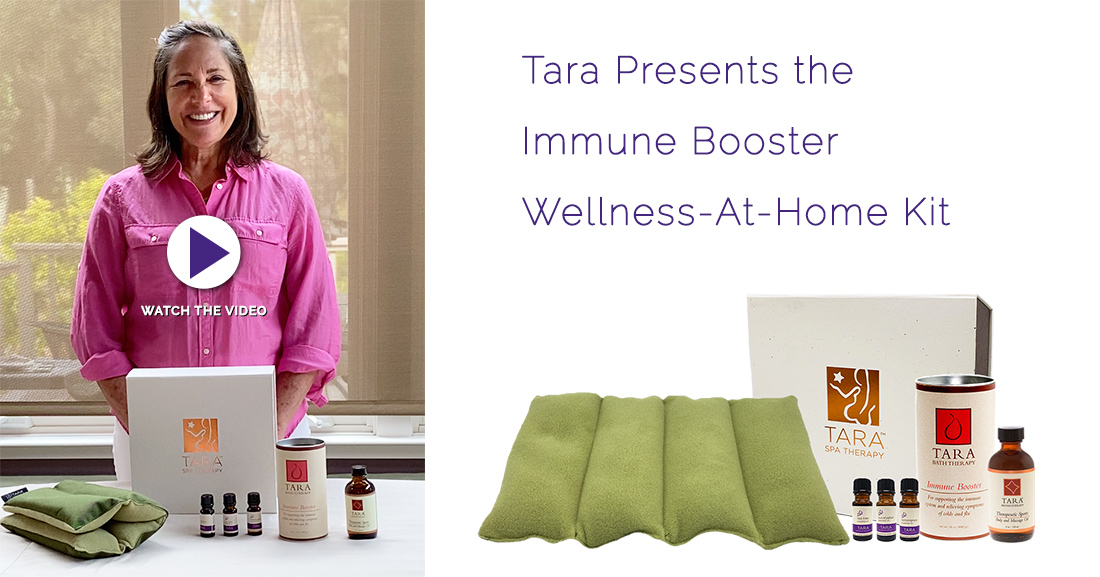 Immune Booster Wellness-At-Home Kit