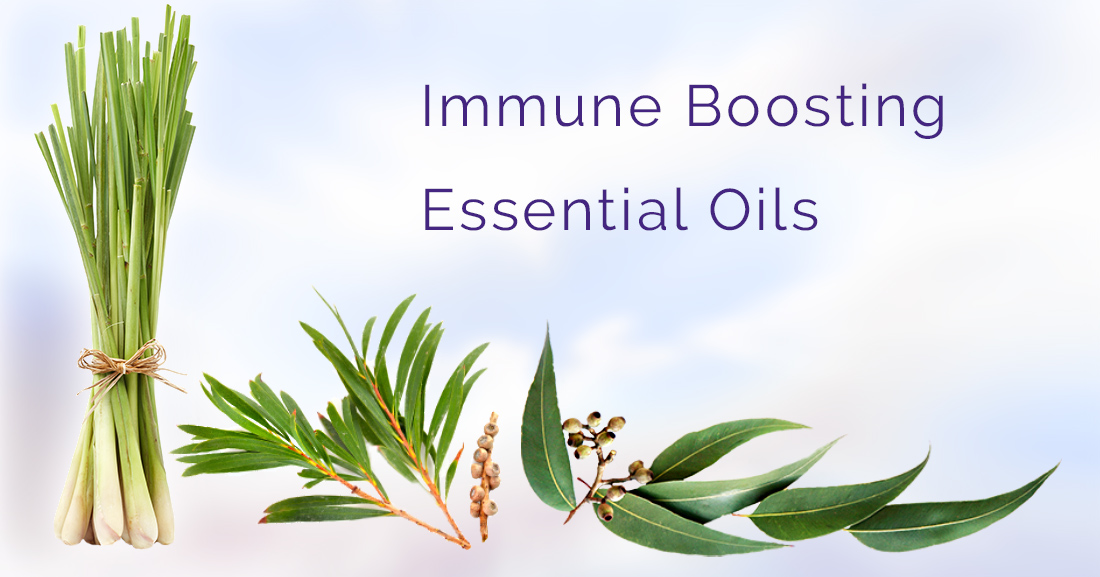 Immune Boosting Essential Oils