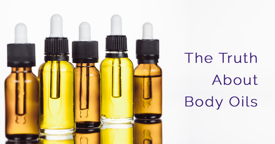 The Truth About Body Oils