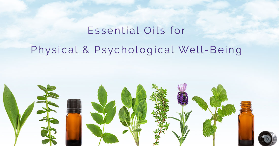 Why Essential Oils Should Be Your Rescue Remedies