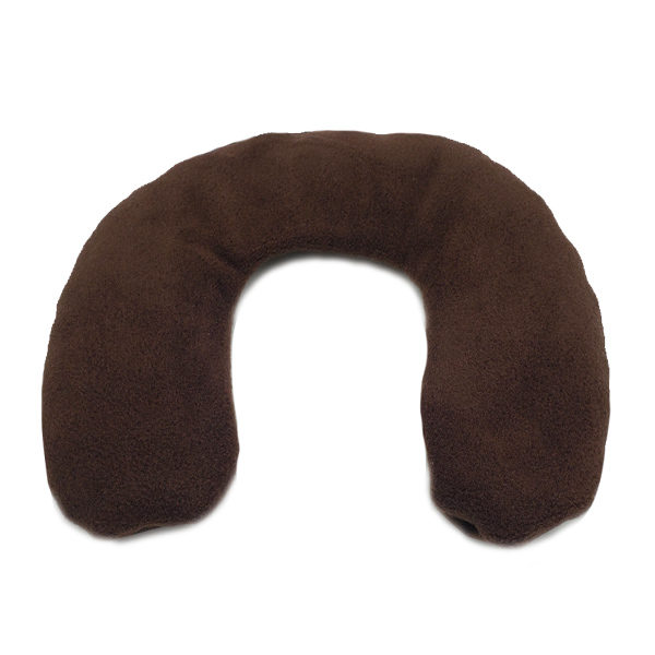 Chocolate Brown Limited Edition Aromatherapy Neck Pillow